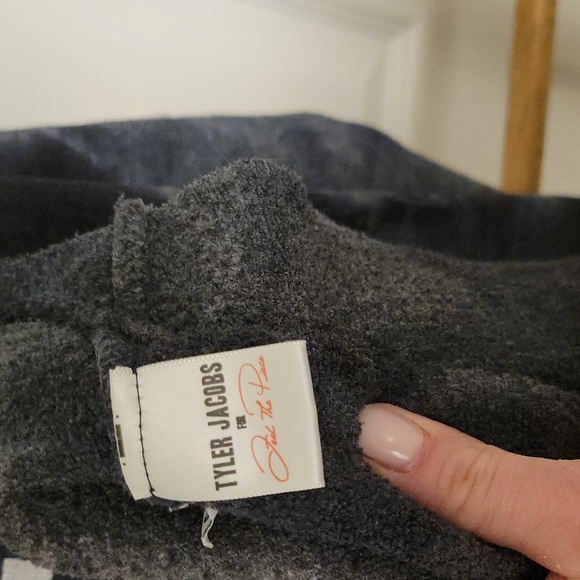 Tyler Jacobs "But Coffee First" sweatshirt - Picture 3 of 7